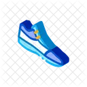 Ball Volleyball Sneakers Icon
