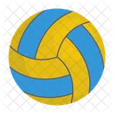 Volleyball Ball Sportball Symbol