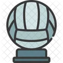 Volleyball Trophy  Icon