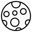 Vollmond  Symbol