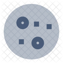 Vollmond Symbol