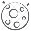 Vollmond  Symbol