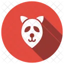 Volpe Mammifero Zoo Icon