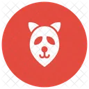 Volpe Mammifero Zoo Icon