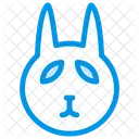 Volpe Animale Lupo Icon