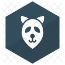 Volpe Mammifero Zoo Icon