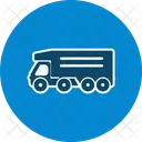 Volquete Camion Icono