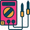 Volt Meter Voltage Icon