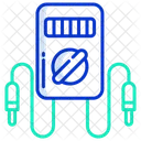 Voltmeter Symbol