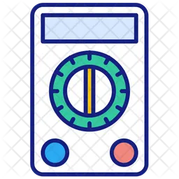 Volt meter  Icon