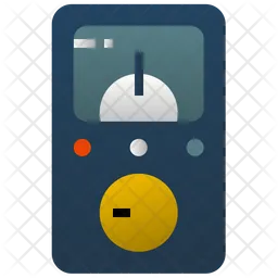 Volt Meter  Icon