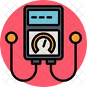 Volt meter  Icon