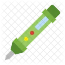 Voltage Detector Voltage Tester Electrical Tester Icon