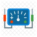 Voltage Indicator  Icon