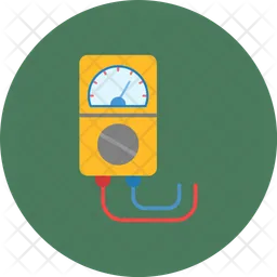 Voltage indicator  Icon