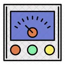 Tool Electric Ampere Icon