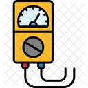 Voltage Indicator Voltage Indicator Icon