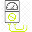 Voltage indicator  Icon