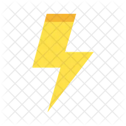 Voltage Lightning  Icon