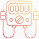 Voltage meter  Icon