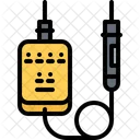 Voltage Indicator Etelectrician Icon