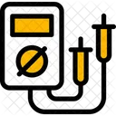 Voltage Meter Icon