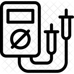 Voltage meter  Icon