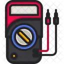 Voltage Meter  Icon