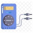 Voltage Meter  Icon