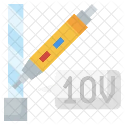 Voltage Tester  Icon