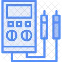 Voltage Tester Electrical Tester Electrician Tool Icono