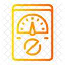 Voltímetro  Icono