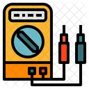 Voltimetro Eletricidade Ferramenta Ícone