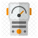 Voltimetro Componente Chip Icon