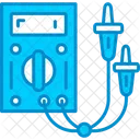 Voltímetro  Icono