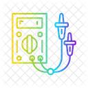 Voltímetro  Icono