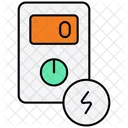 Voltmeter  Icon