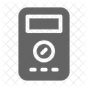Voltmeter Icon