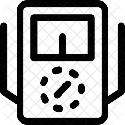 Voltmeter  Icon