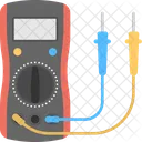 Voltage Ampere Meter Icon