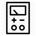 Voltmeter Amperemeter Messgerat Symbol
