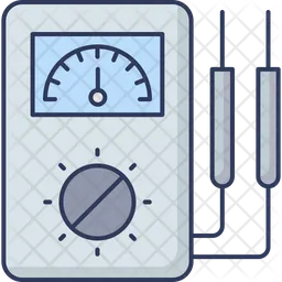 Voltmeter  Symbol