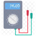 Prufung Messgerat Multimeter Symbol