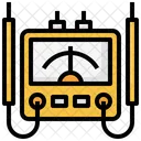 Voltmeter Ammeter Multimeter Icon