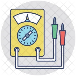 Voltmeter  Icon