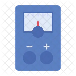 Voltmeter  Icon