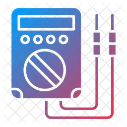 Voltmeter  Icon