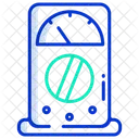 Voltmeter  Icon