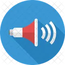 Volume Sound Headset Icon