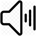 Audio Volume Sound Icon